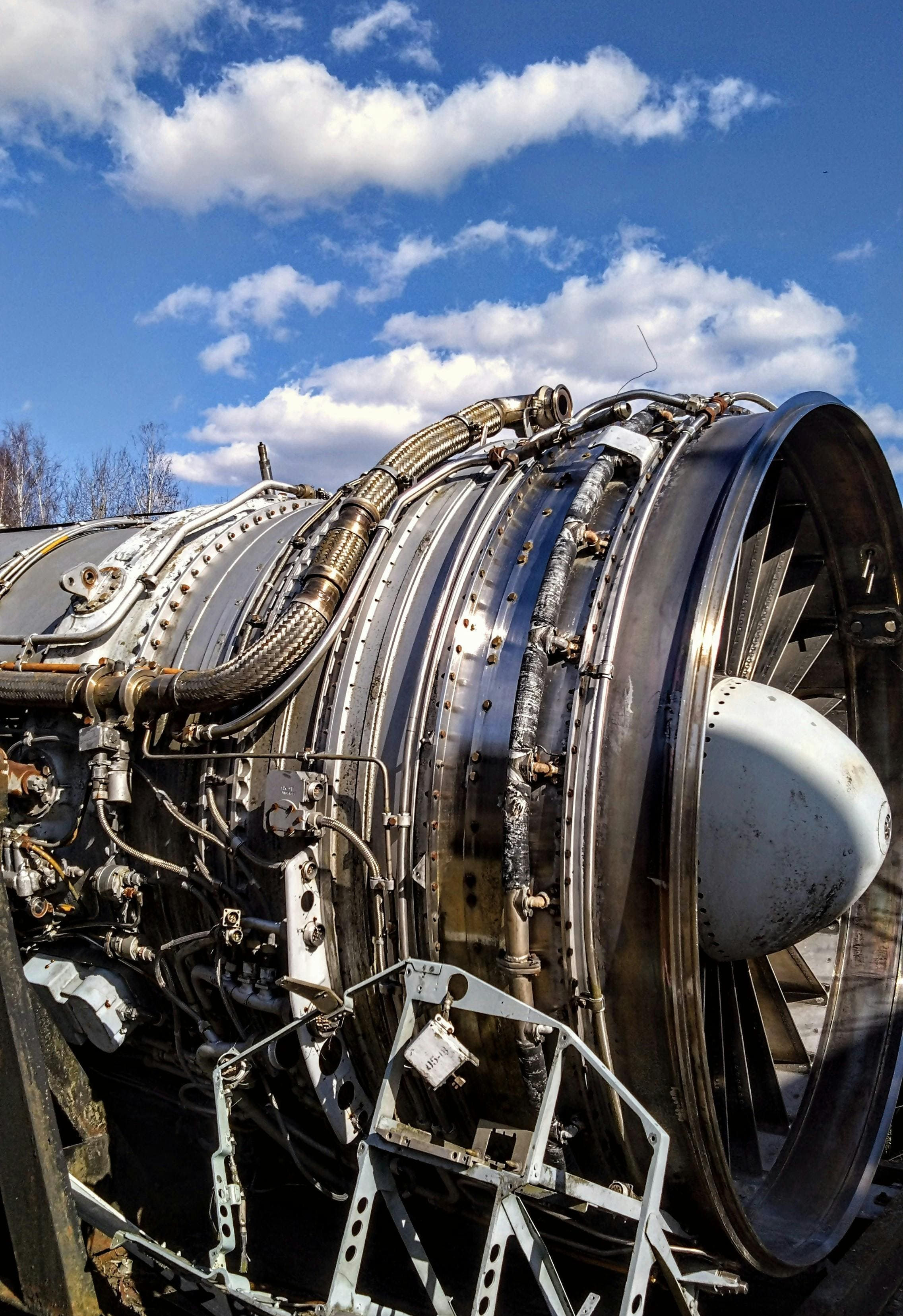 Aerospace Components Export India