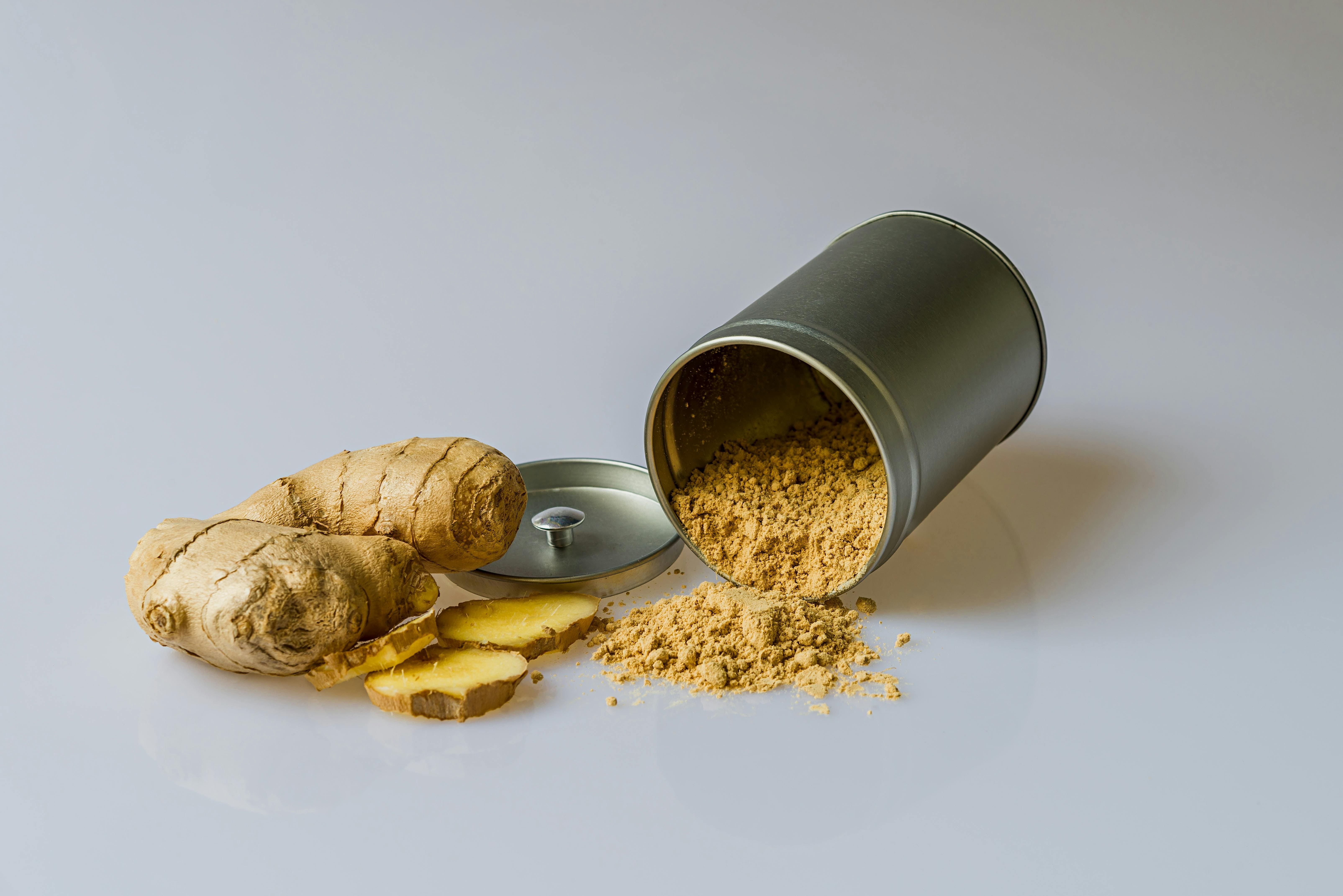 Dehydrated Ginger Powder Export India