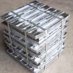 Lead Ingots Export India