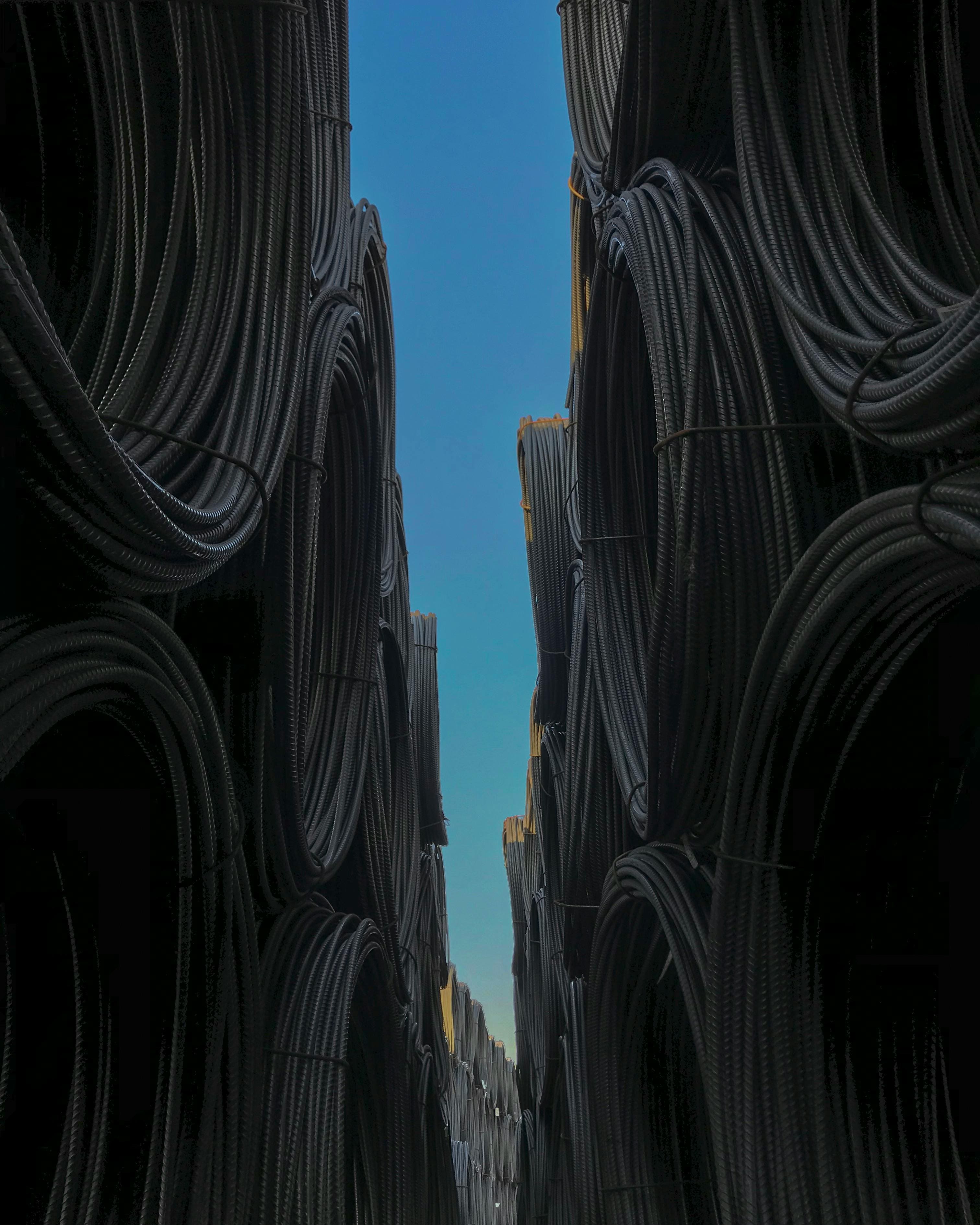 Mild Steel CR Coils Export India