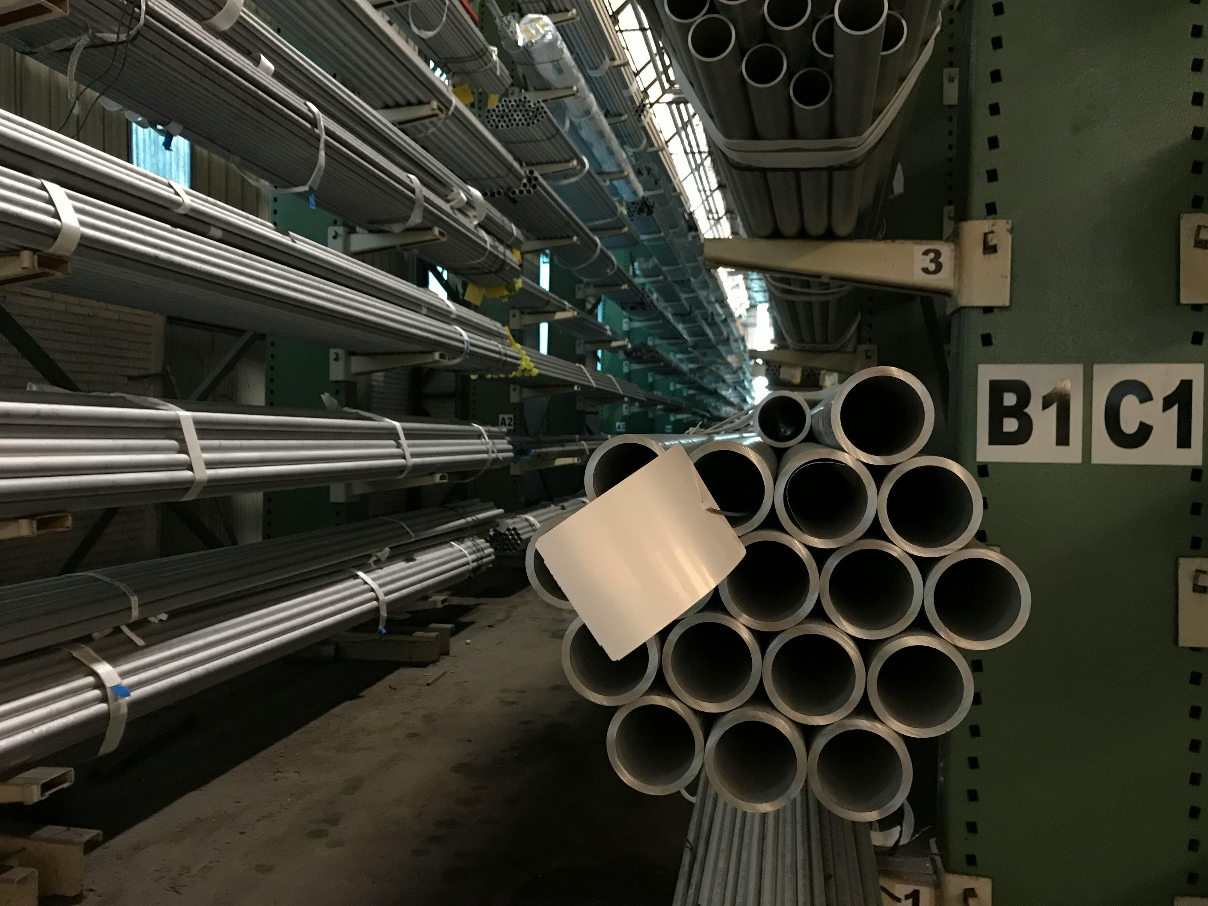 Stainless Steel 316 Export India