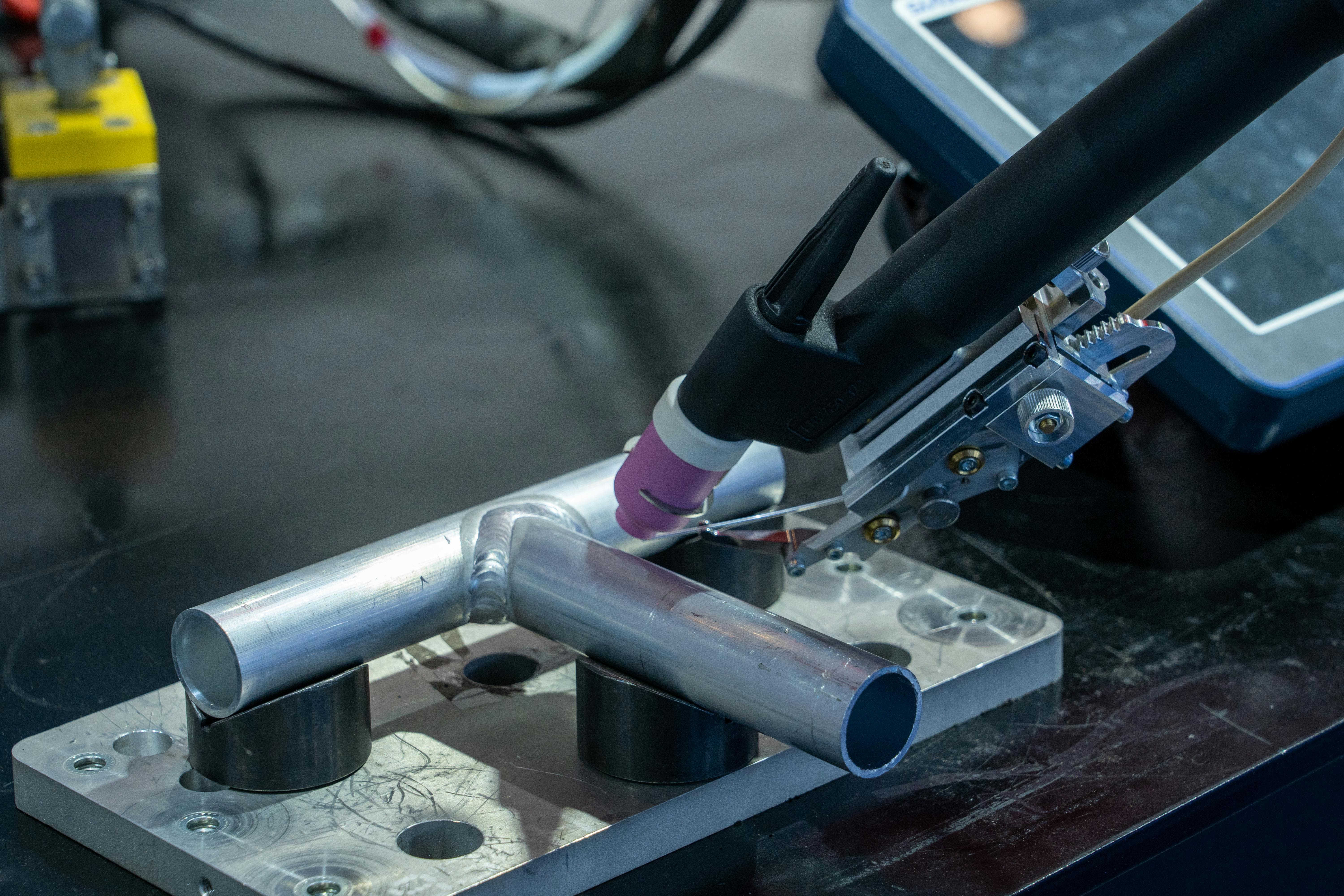 Welded Assemblies Export India